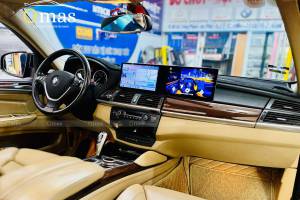 MÀN HÌNH ANDROID OMAS A11 BMW X6