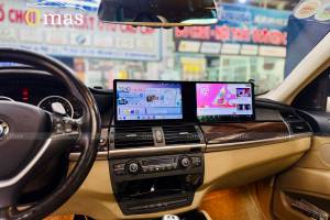 MÀN HÌNH ANDROID OMAS A11 BMW X6