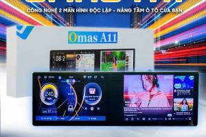 MÀN HÌNH ANDROID OMAS A11