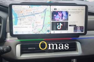 MÀN HÌNH ANDROID OMAS 12INCH