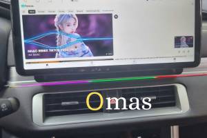 MÀN HÌNH ANDROID OMAS 12INCH