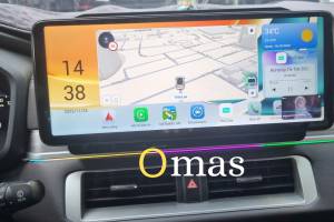 MÀN HÌNH ANDROID OMAS 12INCH
