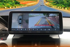 MÀN HÌNH ANDROID OMAS C800 360 XE MERCEDES GLK 2009-2015