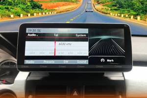 MÀN HÌNH ANDROID OMAS C400 XE MERCEDES GLK 2009-2015