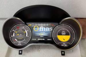 ĐỒNG HỒ ĐIỆN TỬ XE MERCEDES GLS