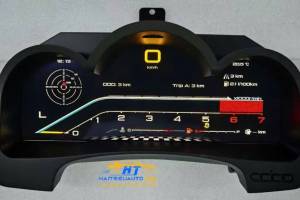 ĐỒNG HỒ ĐIỆN TỬ XE LEXUS GX460