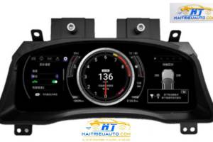 ĐỒNG HỒ ĐIỆN TỬ XE LEXUS GX460