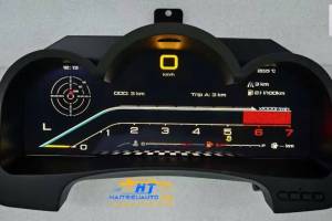 ĐỒNG HỒ ĐIỆN TỬ XE LEXUS GX460