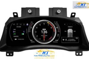 ĐỒNG HỒ ĐIỆN TỬ XE LEXUS GX460