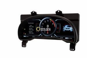 ĐỒNG HỒ ĐIỆN TỬ XE LEXUS RX