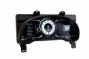 ĐỒNG HỒ ĐIỆN TỬ XE LEXUS RX