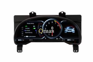 ĐỒNG HỒ ĐIỆN TỬ XE LEXUS RX