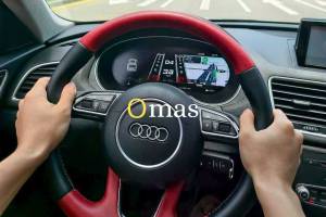 ĐỒNG HỒ ĐIỆN TỬ XE AUDI Q3