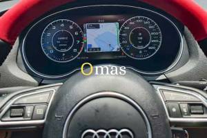 ĐỒNG HỒ ĐIỆN TỬ XE AUDI Q3