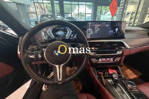 NÂNG CẤP MÀN HÌNH BMW 520 LÊN 2020