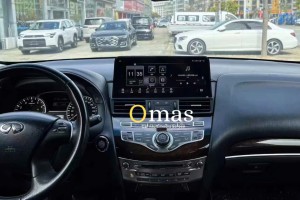 MÀN HÌNH ANDROID XE INFILITI QX60