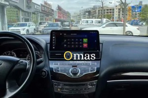 MÀN HÌNH ANDROID XE INFILITI QX60