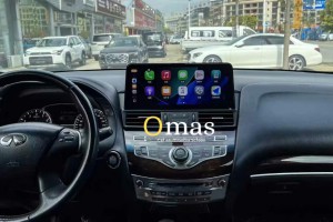 MÀN HÌNH ANDROID XE INFILITI QX60