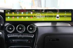 MÀN HÌNH ANDROID OMAS A12 PRO