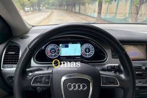 ĐỒNG HỒ ĐIỆN TỬ XE AUDI Q7 2007-2012
