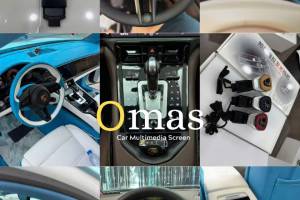 NÂNG CẤP NỘI THẤT XE PORSCHE PANAMERA LÊN 2025