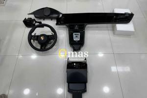 NÂNG CẤP NỘI THẤT XE PORSCHE PANAMERA LÊN 2025