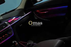 LED NỘI THẤT XE BMW 320