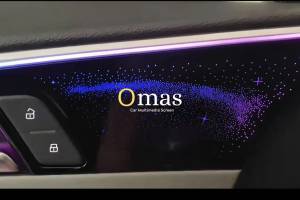 LED NỘI THẤT XE AUDI A4