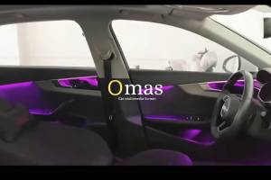 LED NỘI THẤT XE AUDI A4