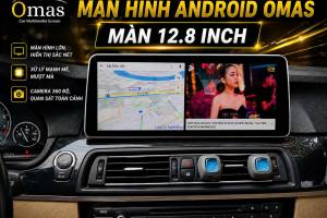 MÀN HÌNH ANDROID OMAS 360 12.8 INCH BMW 520