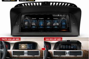 MÀN HÌNH ANDROID OMAS XE BMW E65 E66