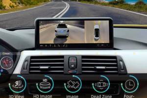 MÀN HÌNH ANDROID OMAS BMW 320 2018