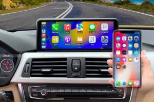MÀN HÌNH ANDROID OMAS C400 360 BMW 320 2018