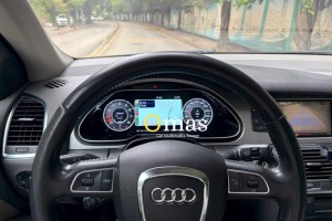 ĐỒNG HỒ ĐIỆN TỬ XE AUDI Q7