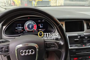 ĐỒNG HỒ ĐIỆN TỬ XE AUDI Q7