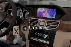 MÀN HÌNH ANDROID OMAS 8.8INCH MERCEDES E