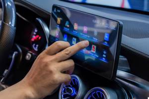 MÀN HÌNH ANDROID OMAS C800 XE MERCEDES-BENZ