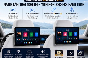 MÀN HÌNH OMAS G13