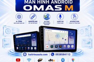 MÀN HÌNH ANDROID OMAS M