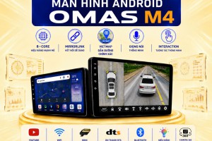 MÀN HÌNH ANDROID OMAS M4