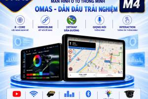 MÀN HÌNH ANDROID OMAS M4