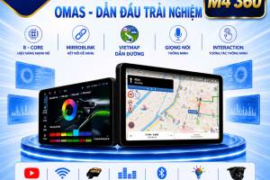 MÀN HÌNH ANDROID OMAS M4 360