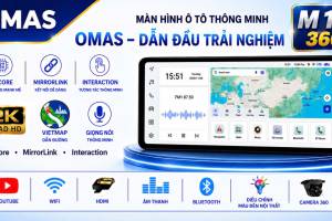 MÀN HÌNH ANDROID OMAS M12 360