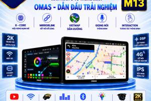 MÀN HÌNH ANDROID OMAS M13