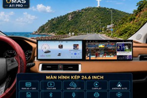 MÀN HÌNH ANDROID OMAS A11 PRO
