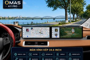 MÀN HÌNH ANDROID OMAS A11 PRO