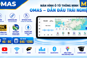 MAN HÌNH ANDROID OMAS M12