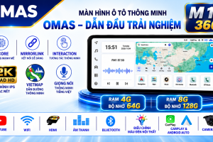 MÀN HÌNH ANDROID OMAS M12 360
