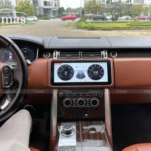 MÀN HÌNH OMAS RANGE ROVER VOGUE 2013-2017