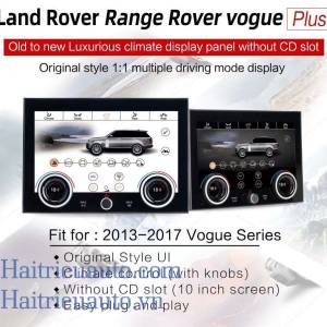 ĐIỀU HOÀ ĐIỆN TỬ XE RANGE RPVER VOGUE